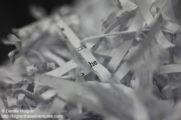 Big Bertha's Adventures