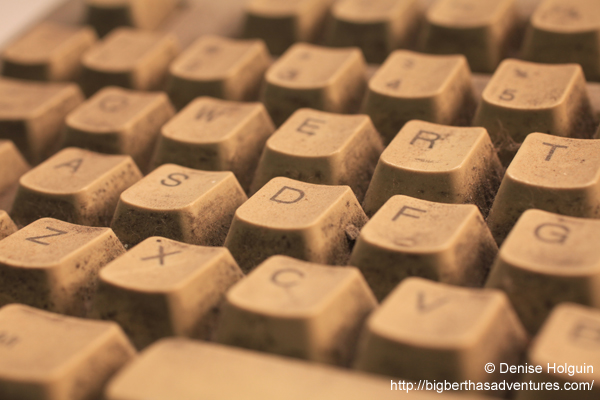 Big Bertha's Adventures