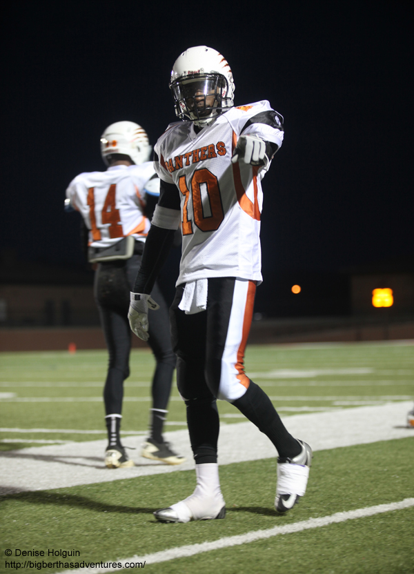 Big Bertha's Adventures