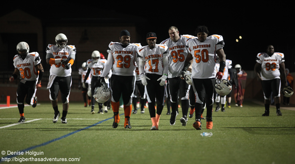 Big Bertha's Adventures