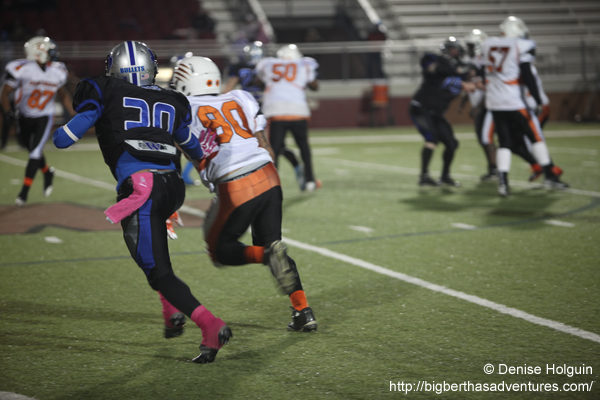 Big Bertha's Adventures