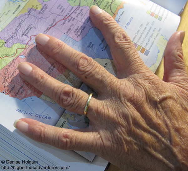 Big Bertha's Adventures