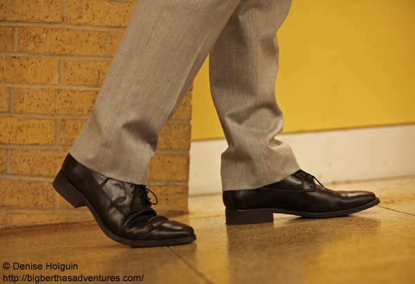 Big Bertha's Adventures