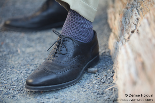 Big Bertha's Adventures