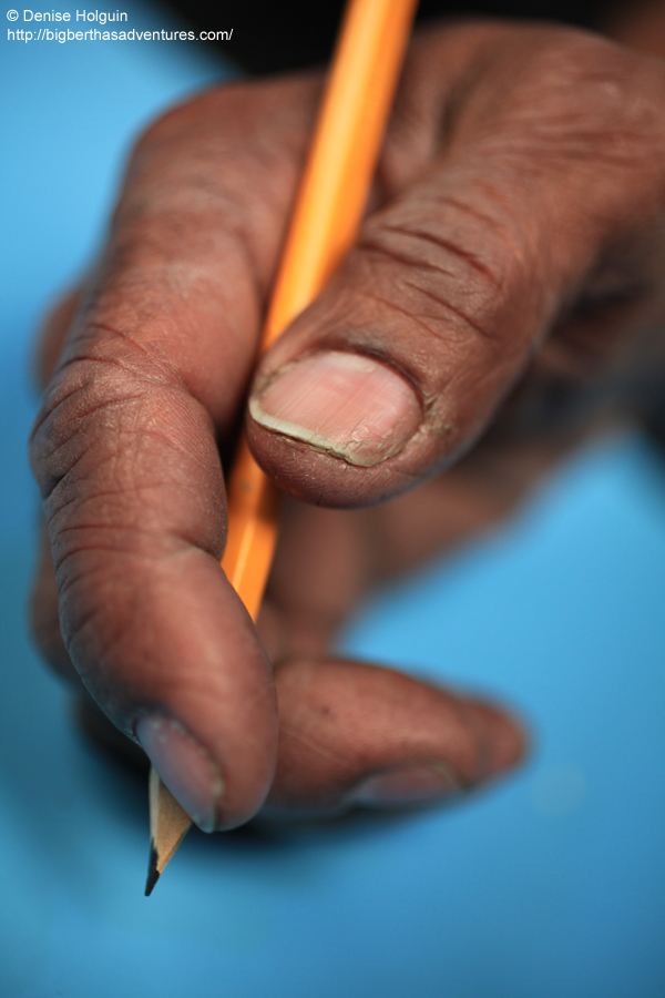 Big Bertha's Adventures