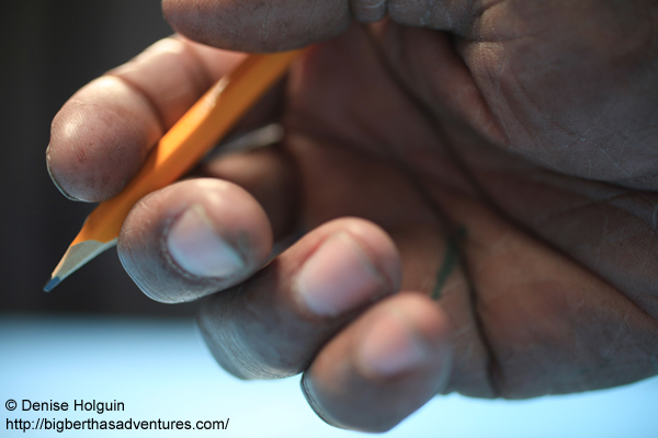 Big Bertha's Adventures