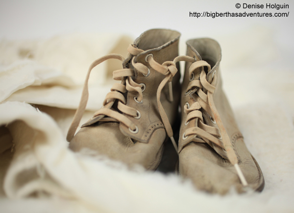 Big Bertha's Adventures