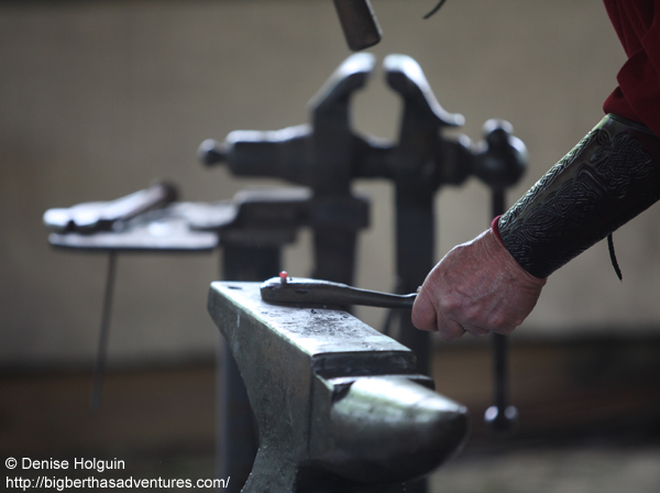 Big Bertha's Adventures