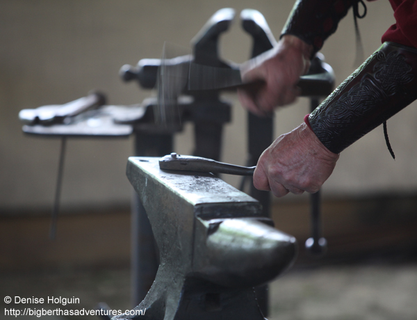 Big Bertha's Adventures