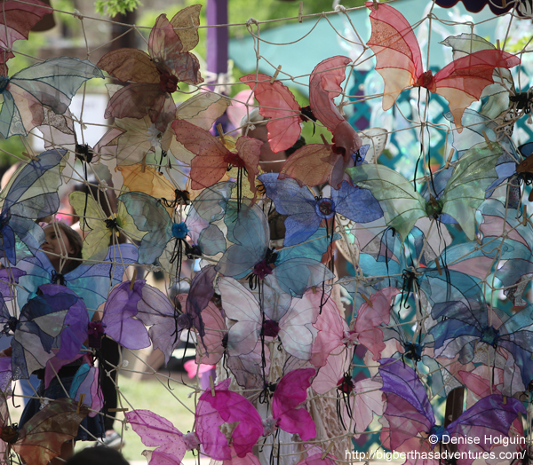 Big Bertha's Adventures