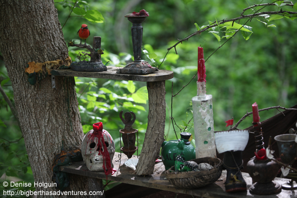 Big Bertha's Adventures