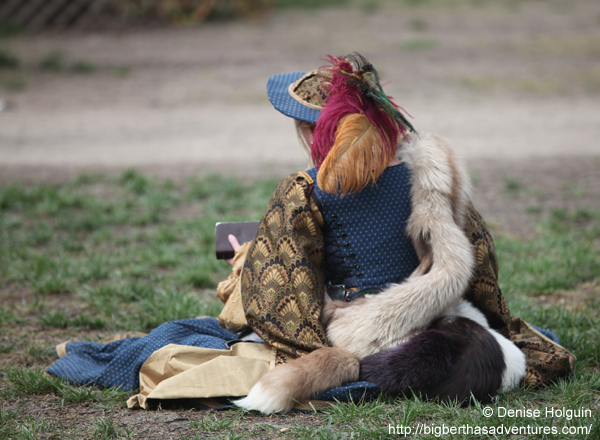 Big Bertha's Adventures