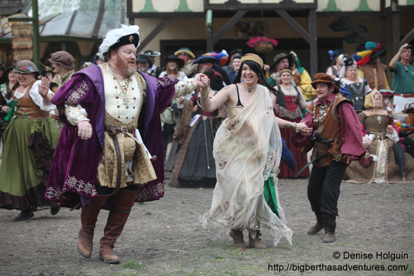 Big Bertha's Adventures