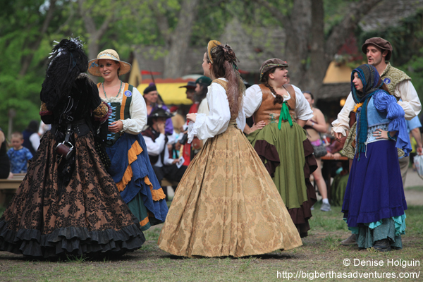 Big Bertha's Adventures