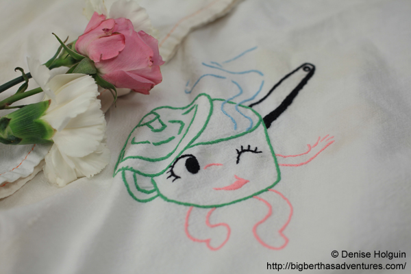 Big Bertha's Adventures