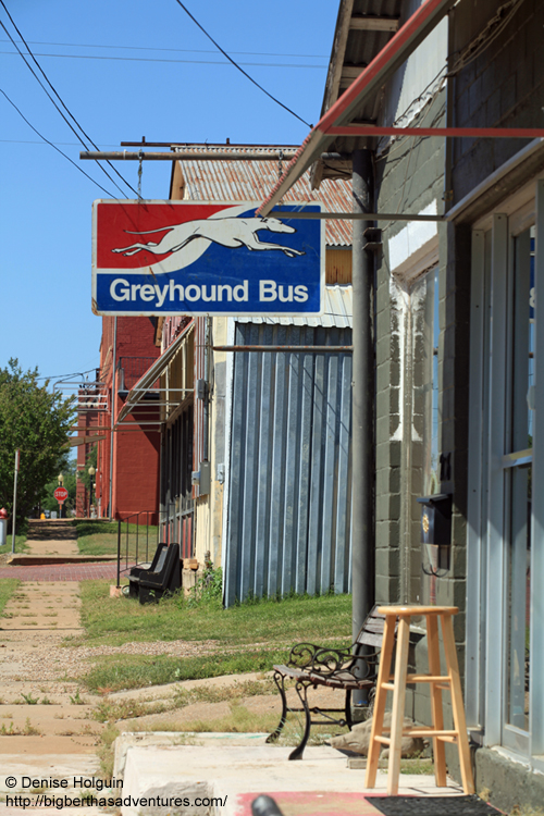 Big Bertha's Adventures