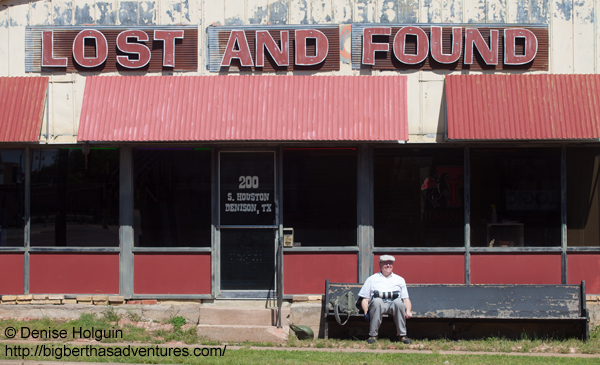 Big Bertha's Adventures