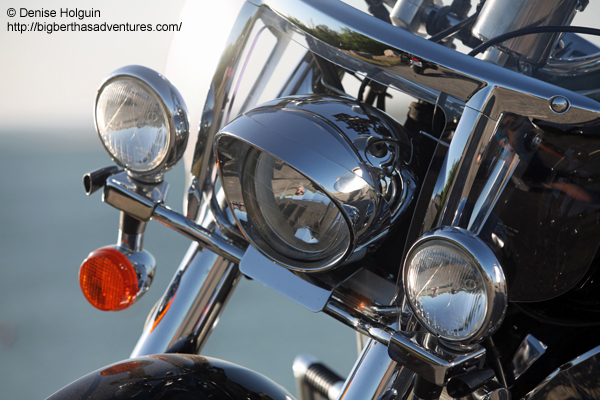 Big Bertha's Adventures