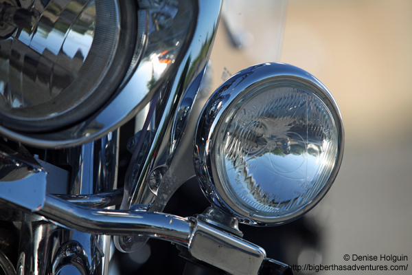 Big Bertha's Adventures