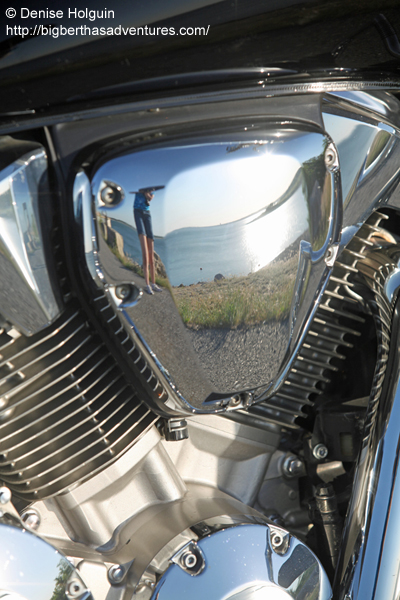 Big Bertha's Adventures