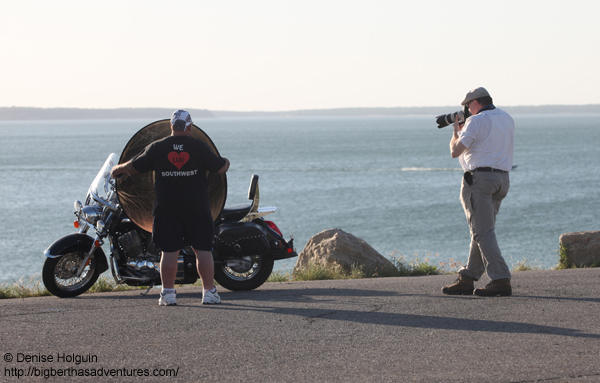 Big Bertha's Adventures