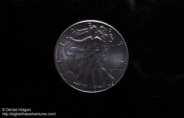 Big Bertha's Adventures