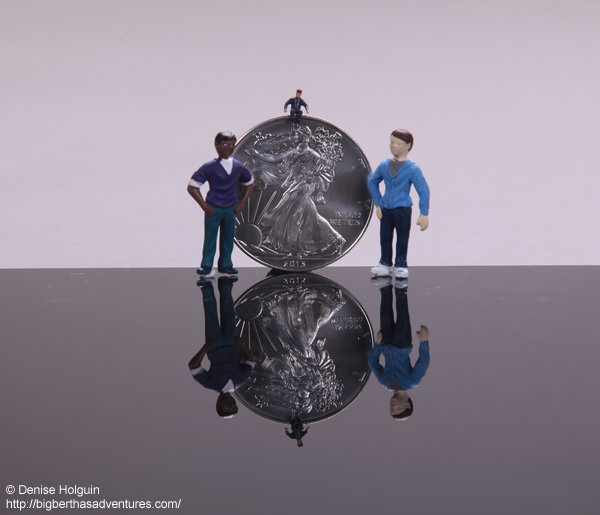 Big Bertha's Adventures