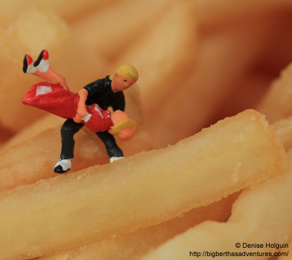 Big Bertha's Adventures