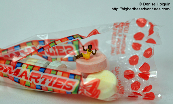 Big Bertha's Adventures