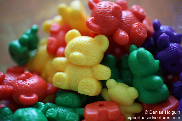 Big Bertha's Adventures