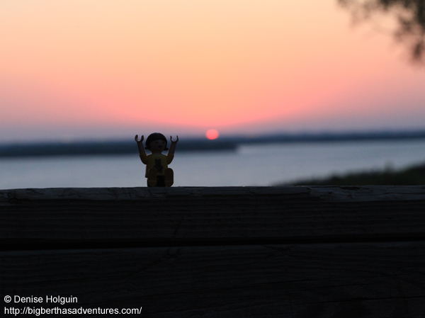 Big Bertha's Adventures