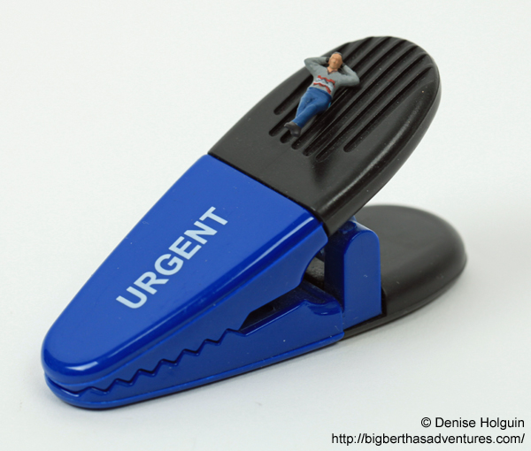 Big Bertha's Adventures