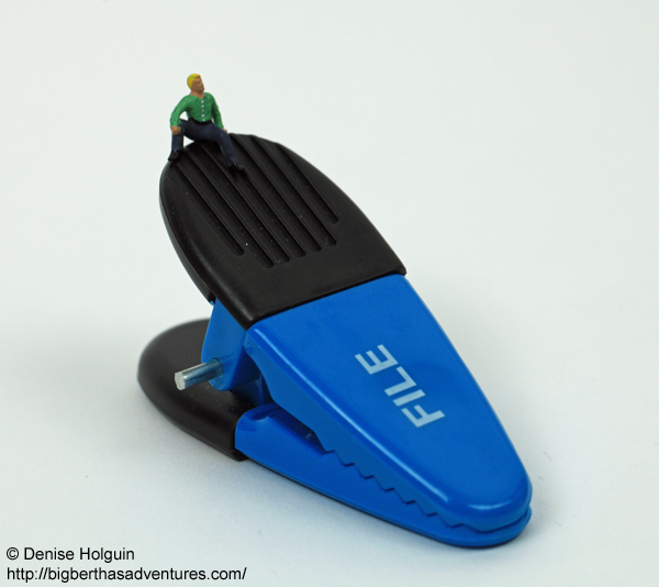 Big Bertha's Adventures