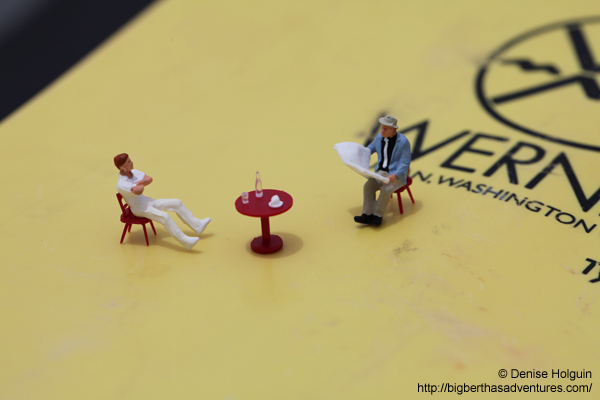 Big Bertha's Adventures