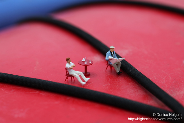 Big Bertha's Adventures