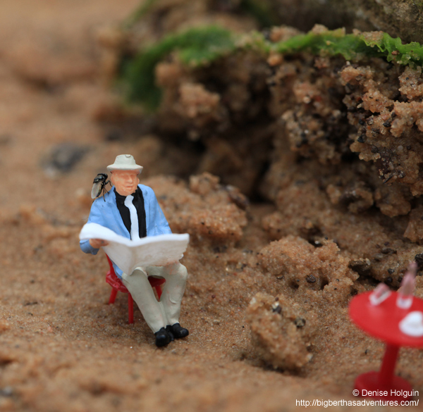 Big Bertha's Adventures