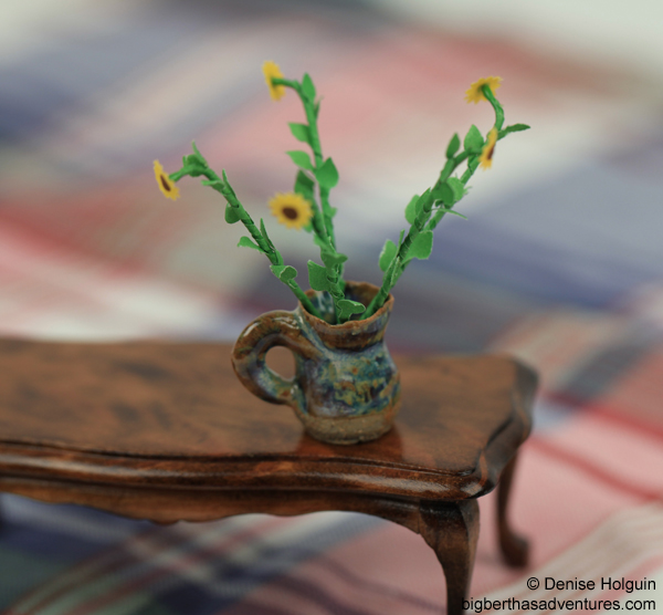 Big Bertha's Adventures