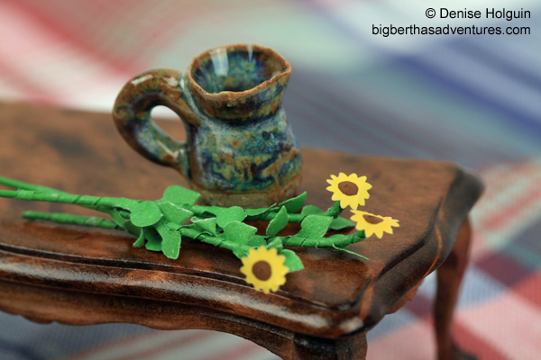 Big Bertha's Adventures