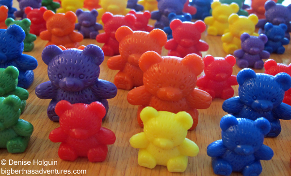 Big Bertha's Adventures