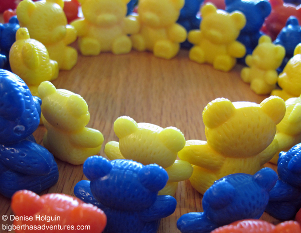 Big Bertha's Adventures