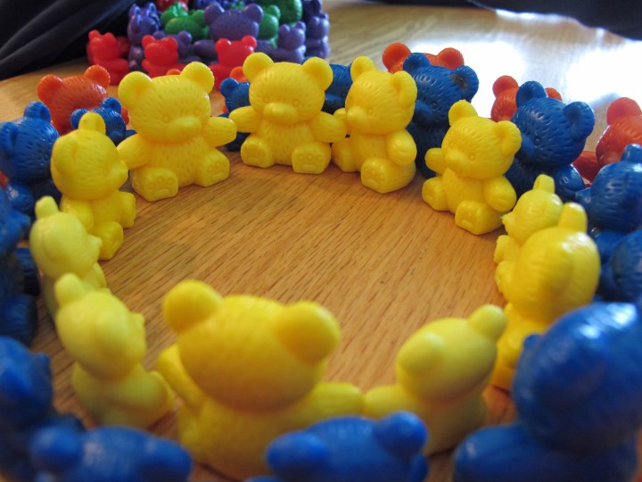 Big Bertha's Adventures