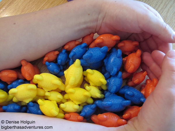 Big Bertha's Adventures