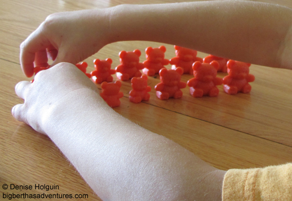 Big Bertha's Adventures