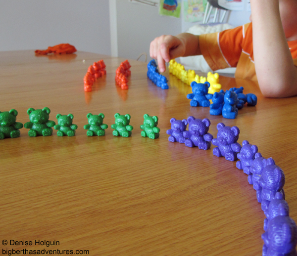 Big Bertha's Adventures