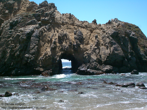 Big Bertha's Adventures