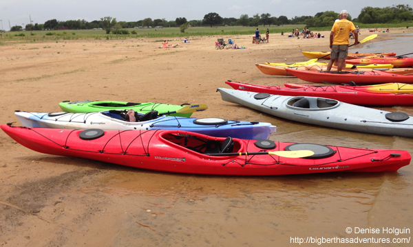 Big Bertha's Adventures