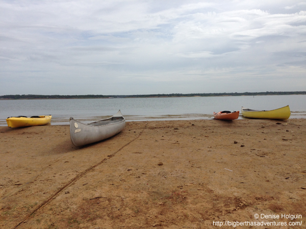 Big Bertha's Adventures