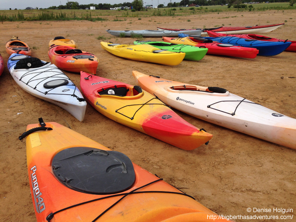 Big Bertha's Adventures