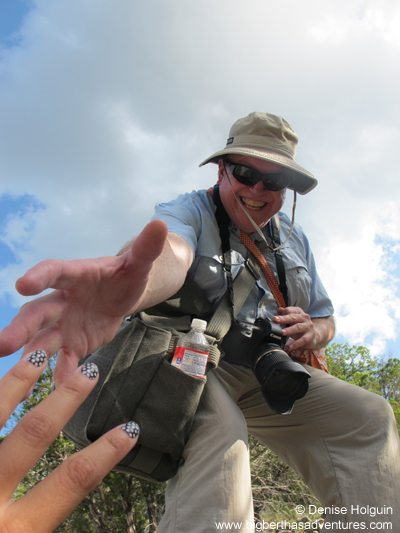 Big Bertha's Adventures