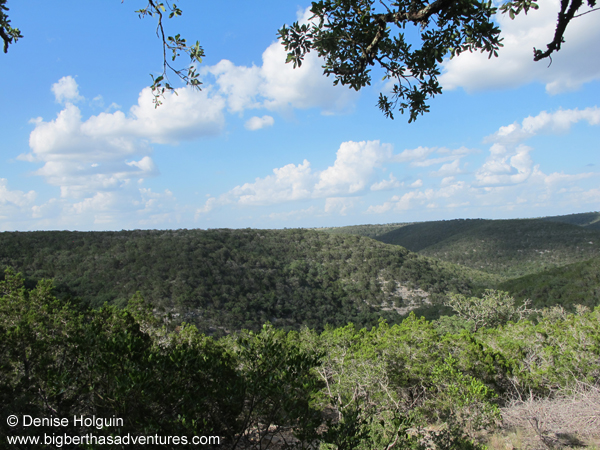 Big Bertha's Adventures